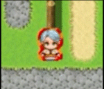 キャラクターマークアップフィルター